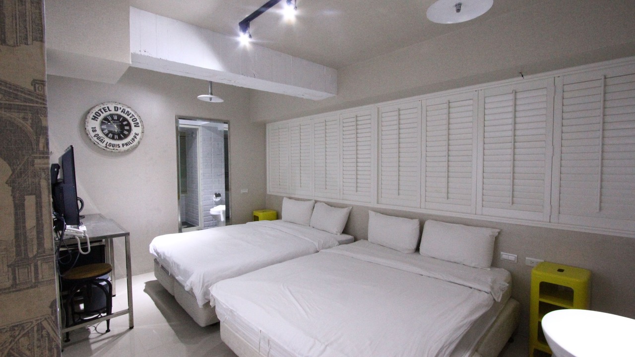 Photo of Bedroom in Ximending