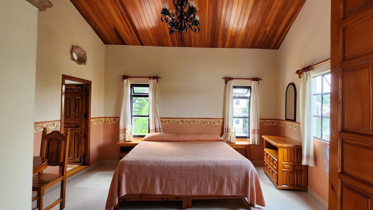 Photo of Bedroom in Del Ex Convento