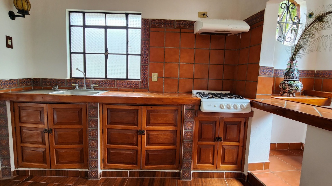 Photo of Kitchen in Del Ex Convento