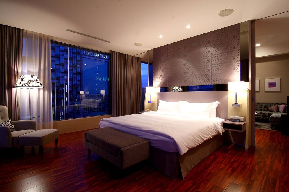 Photo of Bedroom in Xitun District