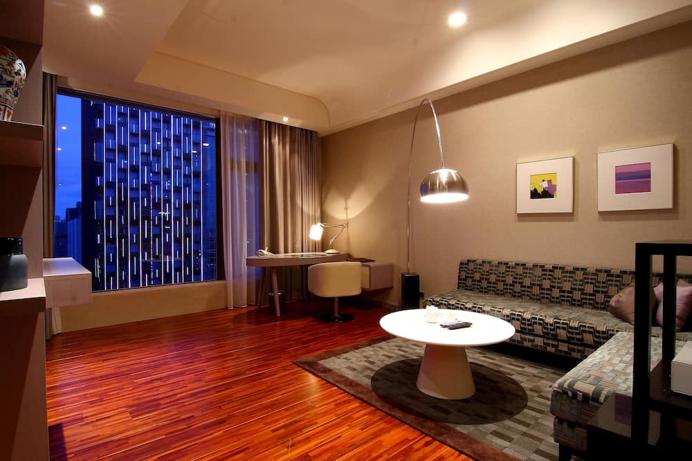 Photo of Livingroom in Xitun District
