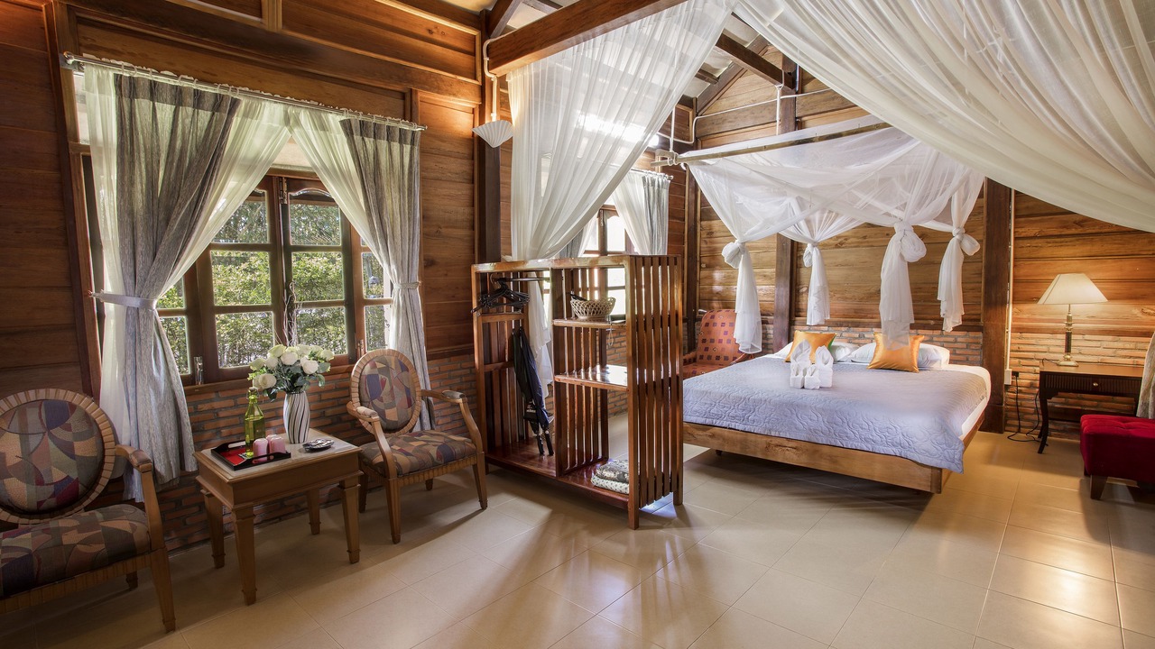 Photo of Bedroom in Quan Tom