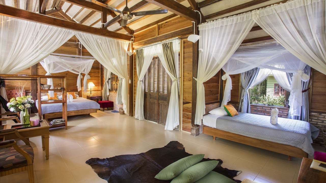 Photo of Bedroom in Quan Tom