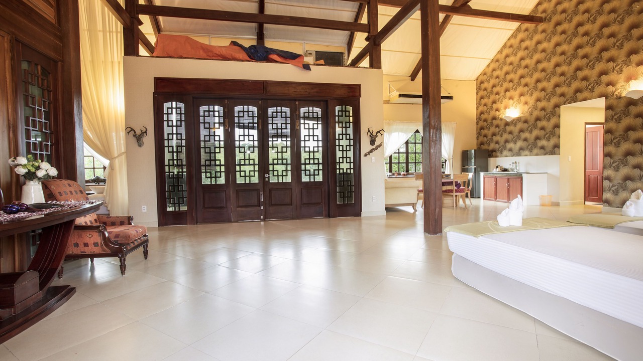 Photo of Bedroom in Quan Tom