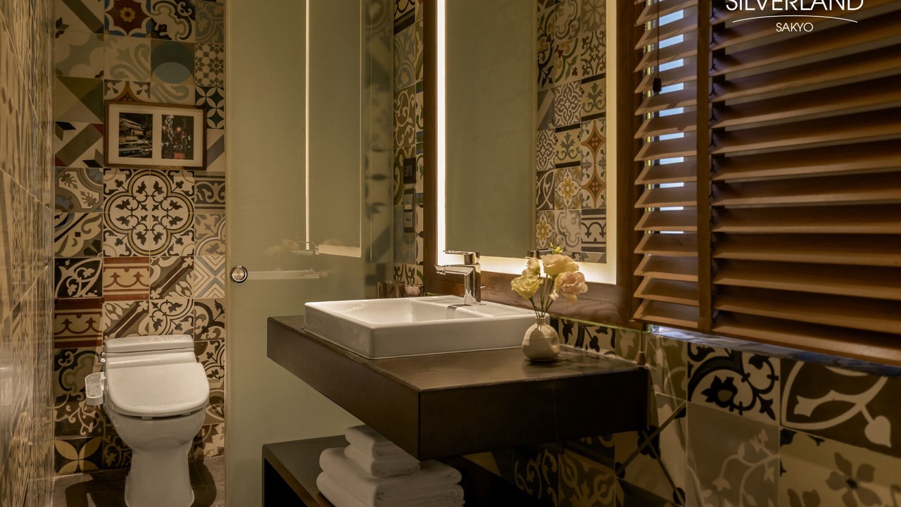 Photo of Bathroom in Ben Nghe