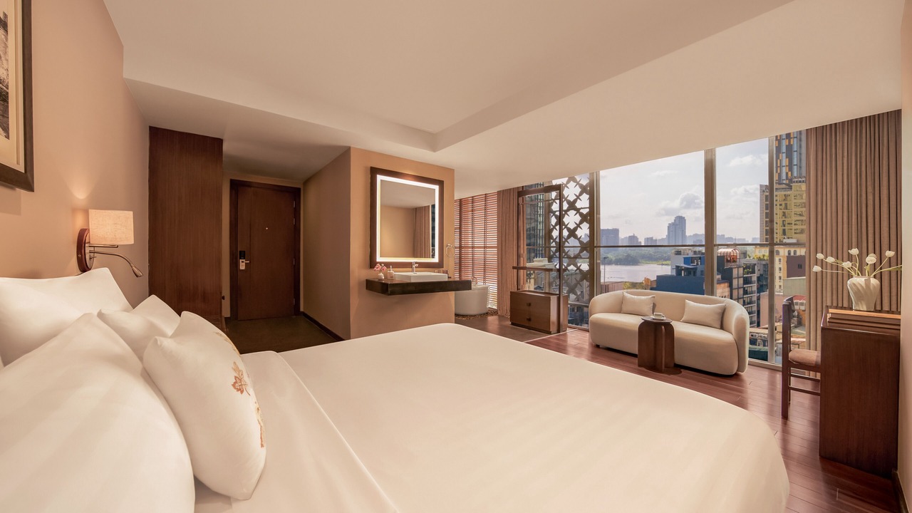 Photo of Bedroom in Ben Nghe