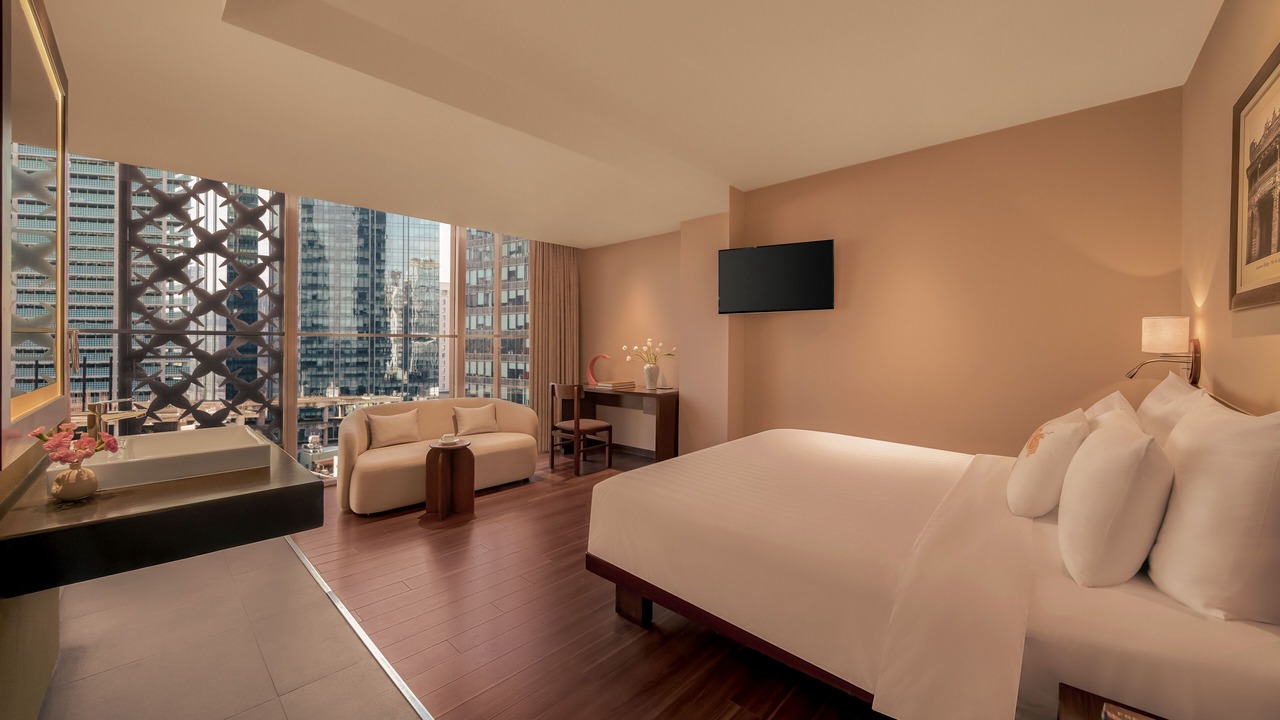 Photo of Bedroom in Ben Nghe