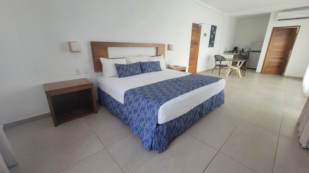 Photo of Kitchen in Rincon de Guayabitos