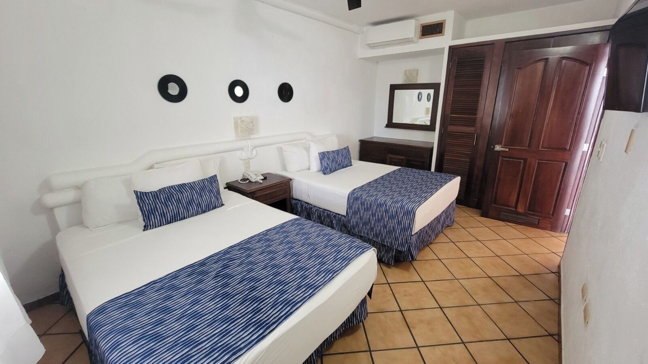 Photo of Bedroom in Rincon de Guayabitos