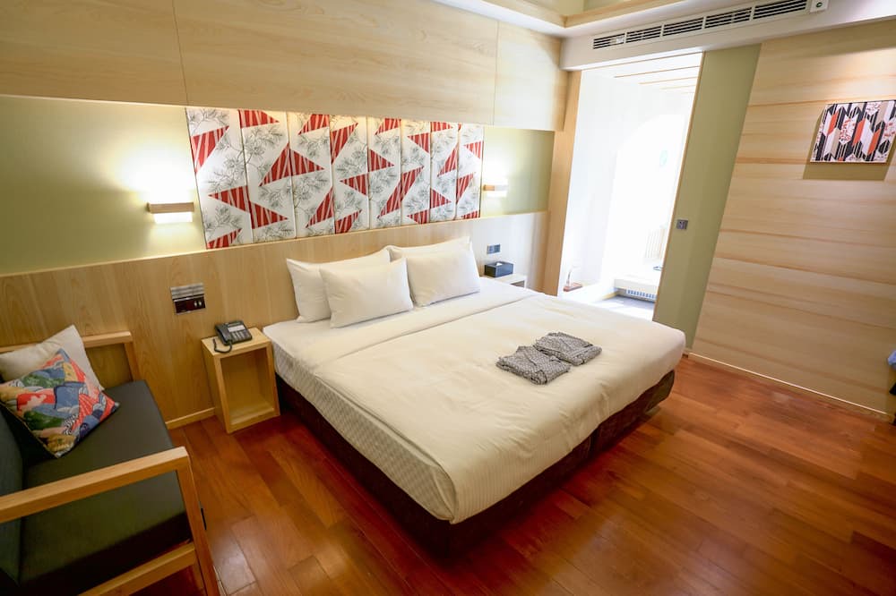 Photo of Bedroom in Taian