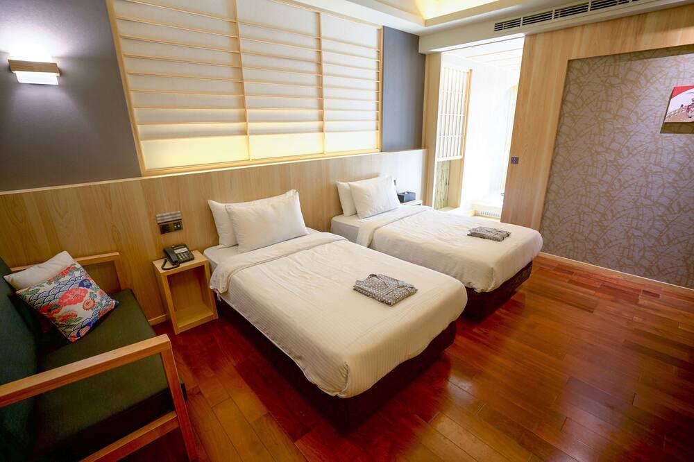 Photo of Bedroom in Taian