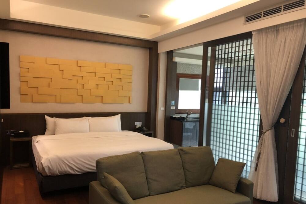 Photo of Bedroom in Taian