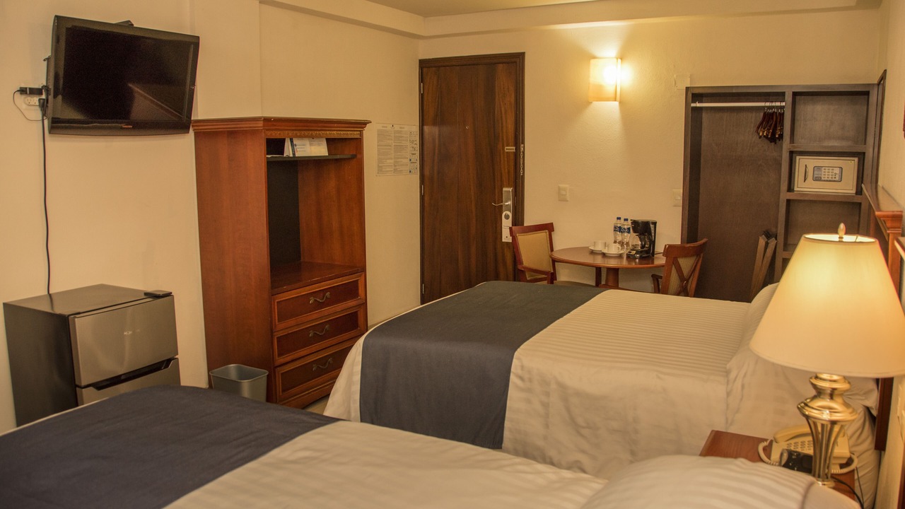 Photo of Bedroom in Downtown Puerto Vallarta