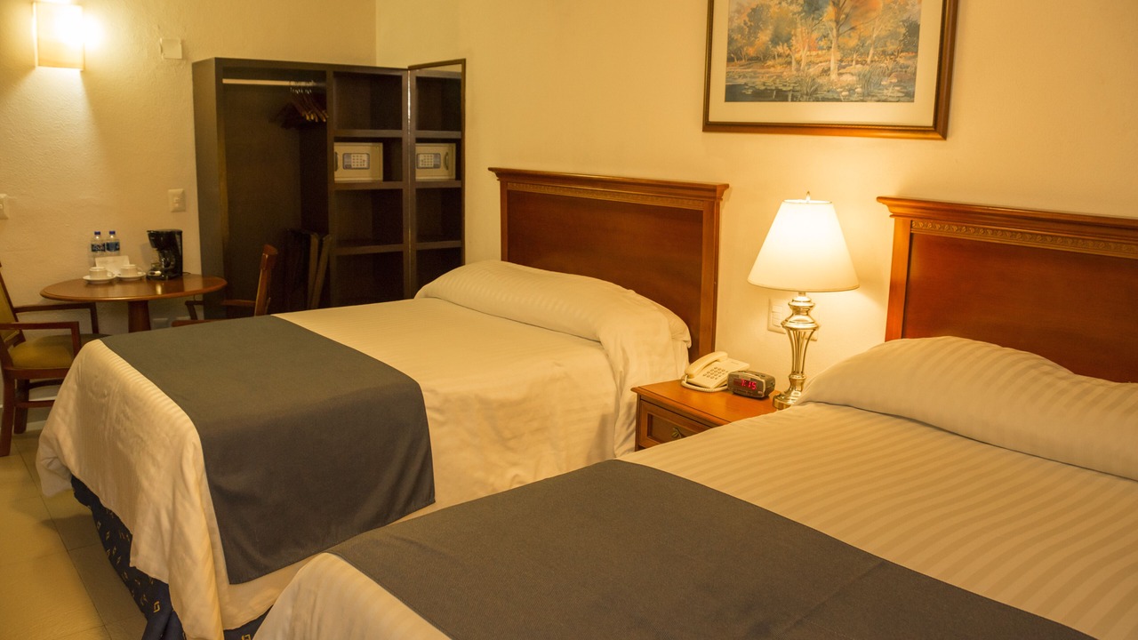 Photo of Bedroom in Downtown Puerto Vallarta