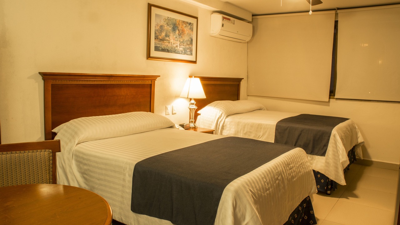 Photo of Bedroom in Downtown Puerto Vallarta