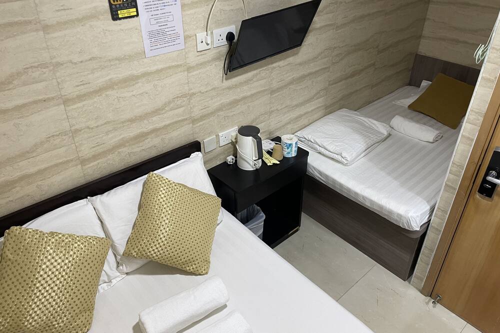 Photo of Bedroom in Mong Kok