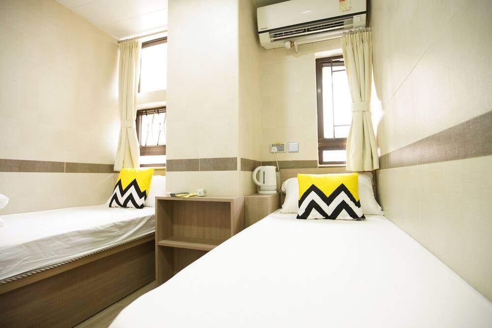 Photo of Bedroom in Mong Kok