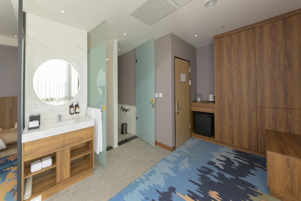 Photo of Bathroom in Wuqi District