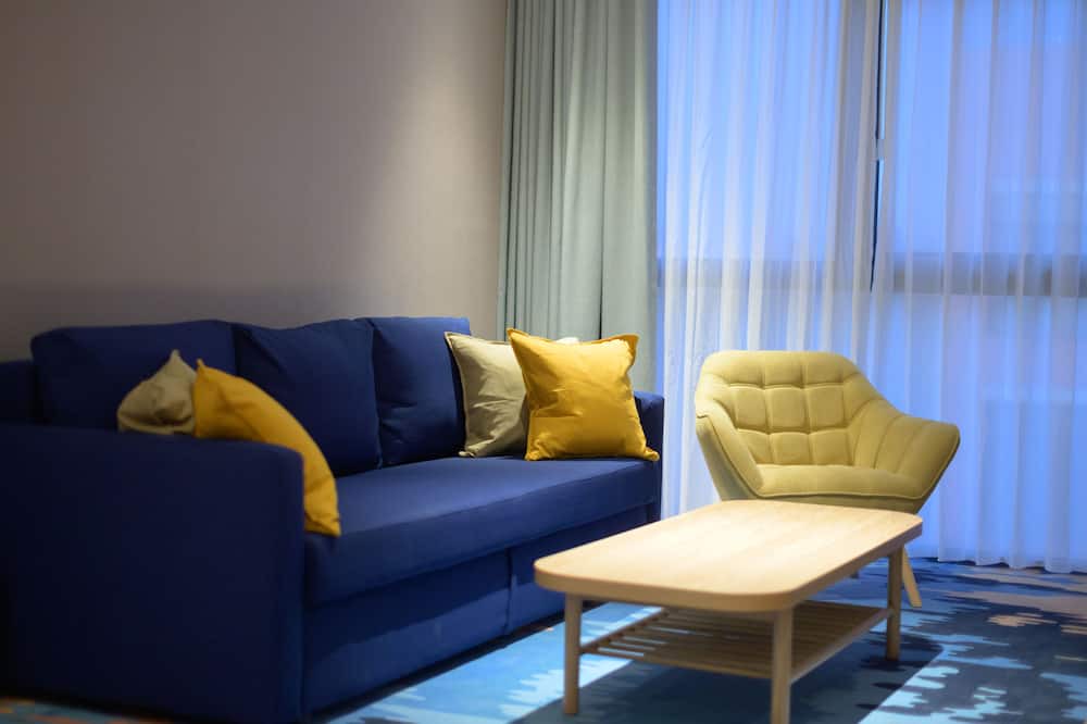 Photo of Livingroom in Wuqi District