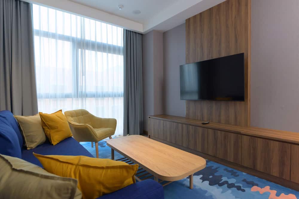 Photo of Livingroom in Wuqi District