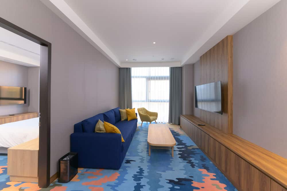 Photo of Livingroom in Wuqi District