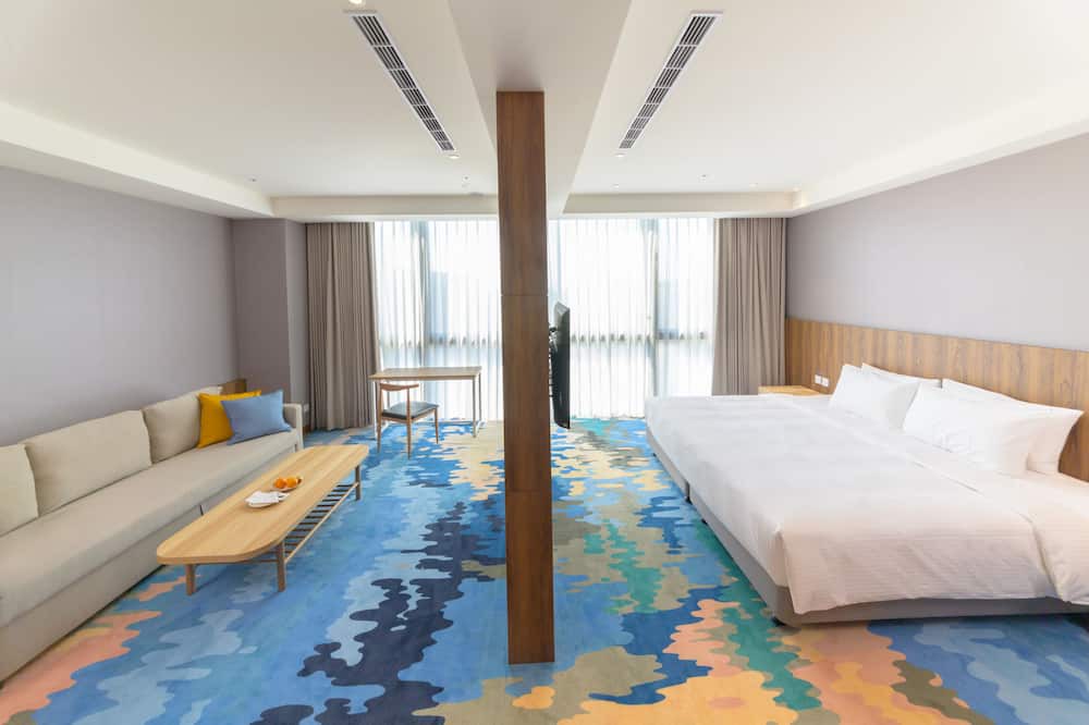 Photo of Bedroom in Wuqi District