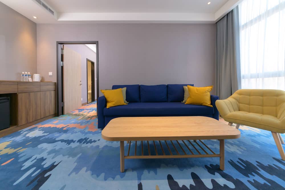 Photo of Livingroom in Wuqi District