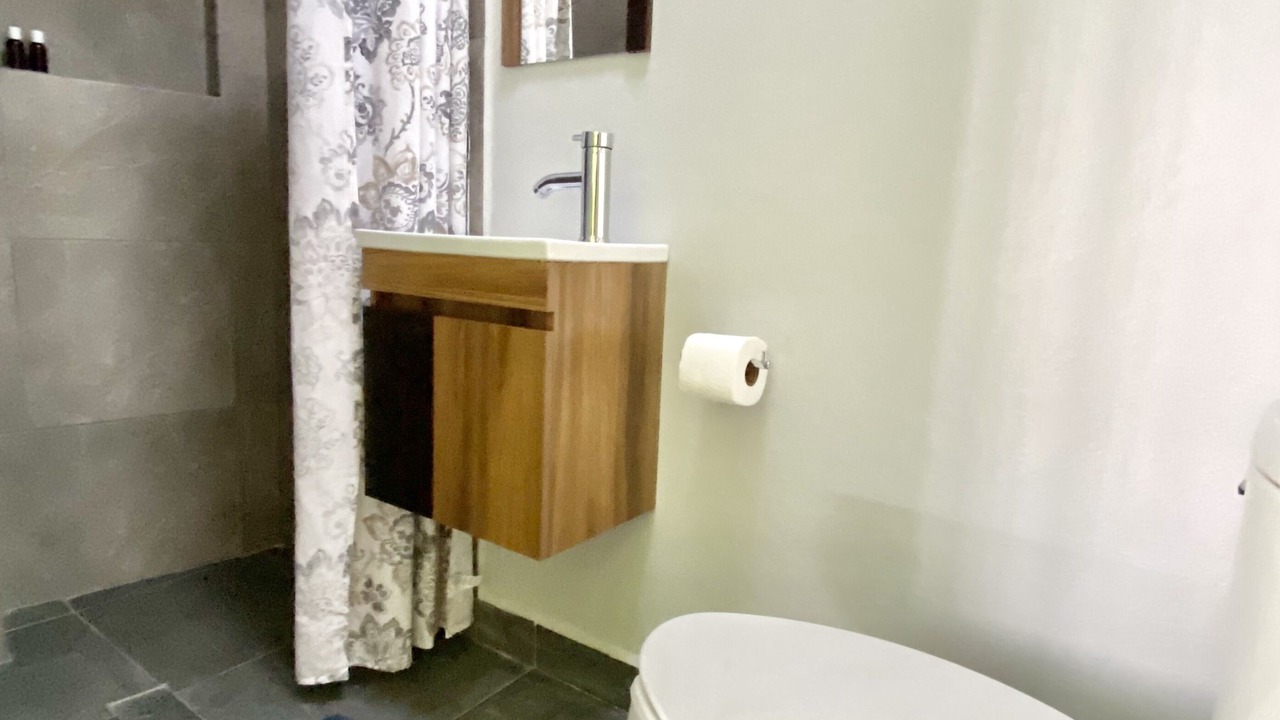 Photo of Bathroom in Oaxaca