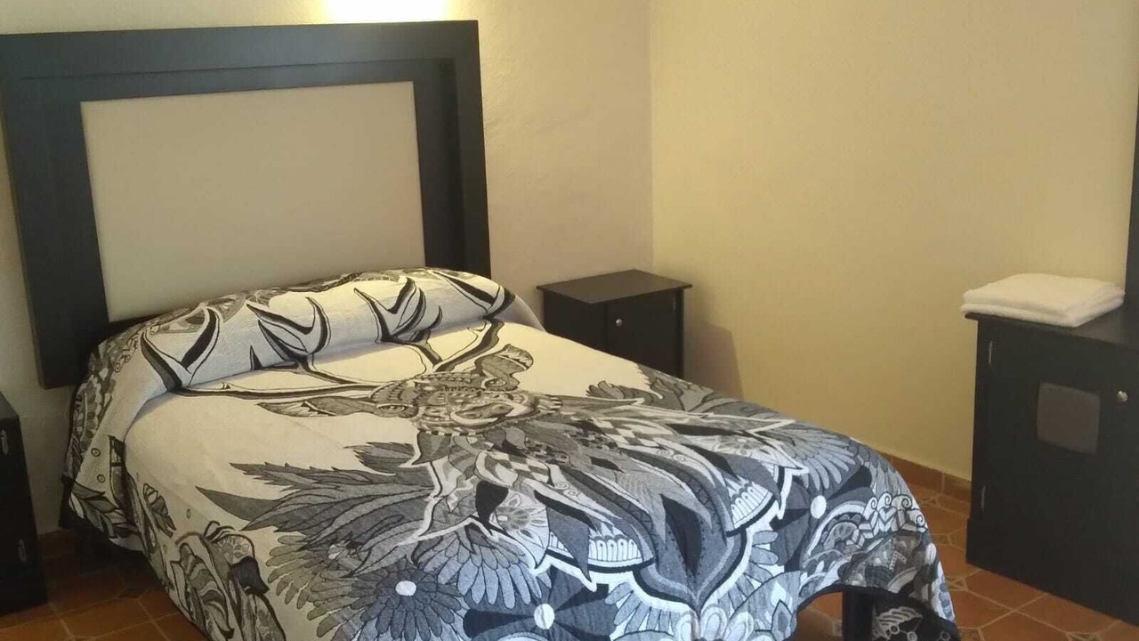 Photo of Bedroom in Patzcuaro
