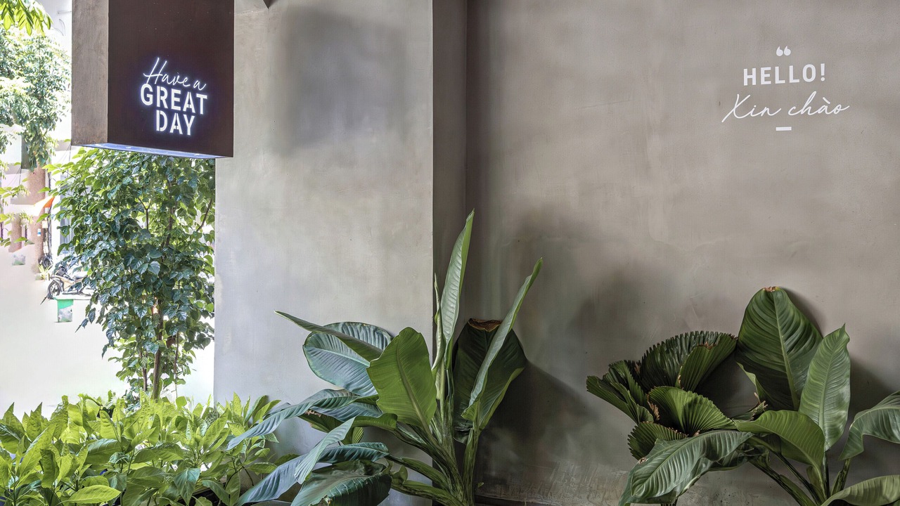 Photo of Patio Balcony in Nguyen Thai Binh