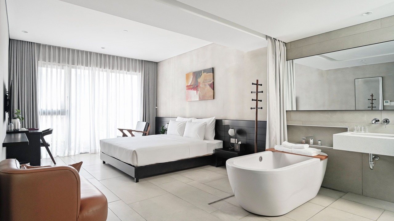 Photo of Bedroom in Nguyen Thai Binh