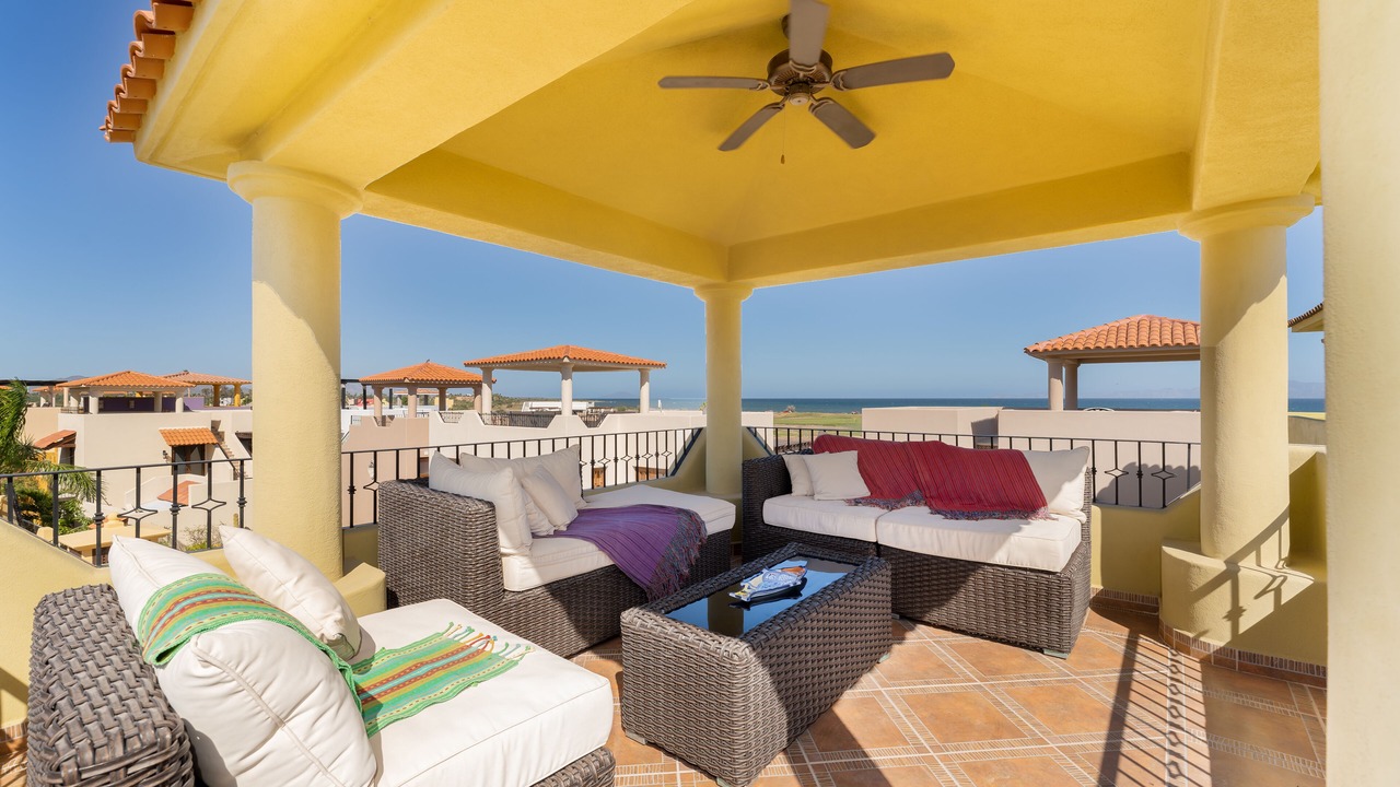 Photo of Patio Balcony in Nopolo