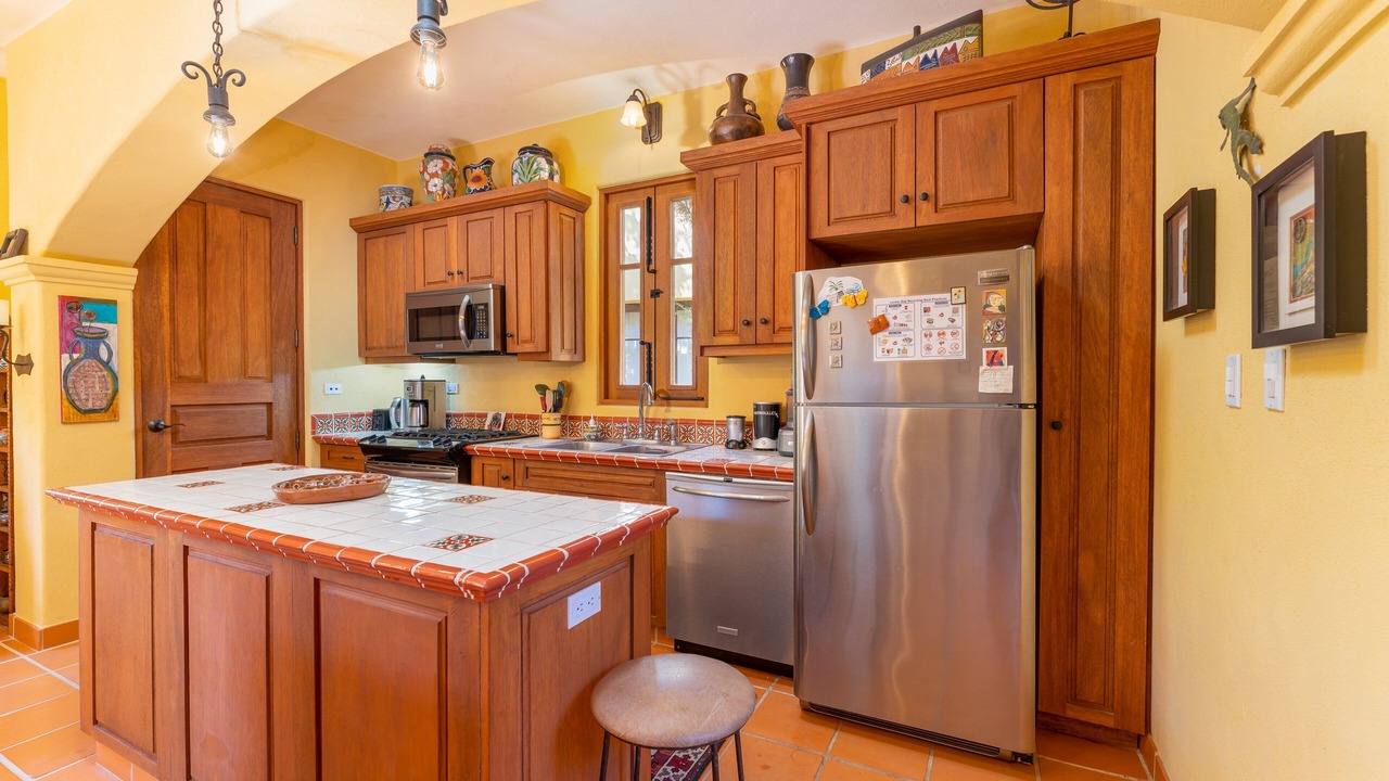 Photo of Kitchen in Nopolo