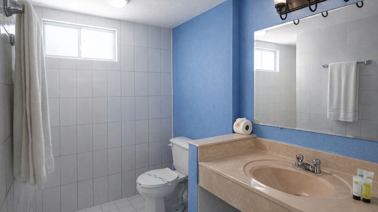 Photo of Bathroom in Benito Juarez