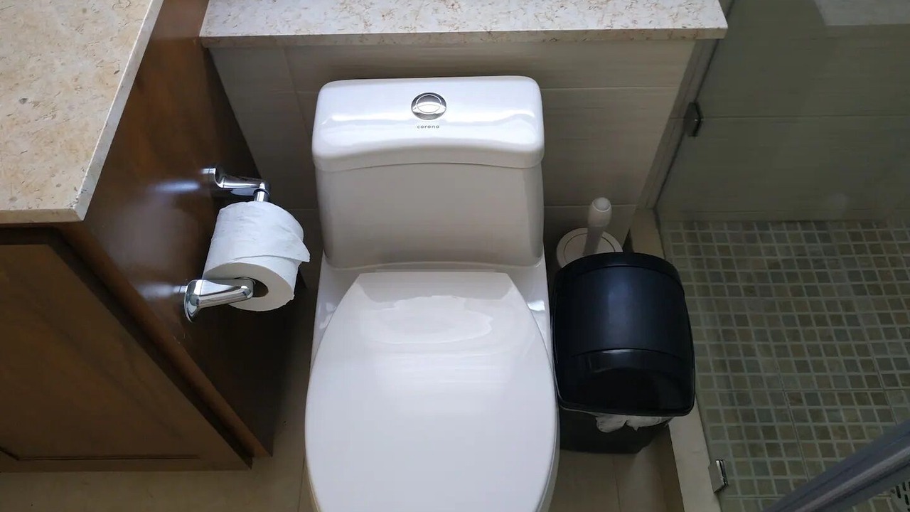 Photo of Bathroom in Romantic Zone