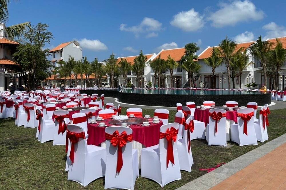 Photo of Patio Balcony in Ha Tien