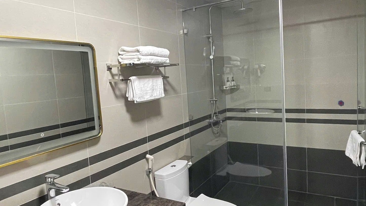 Photo of Bathroom in Lao Cai