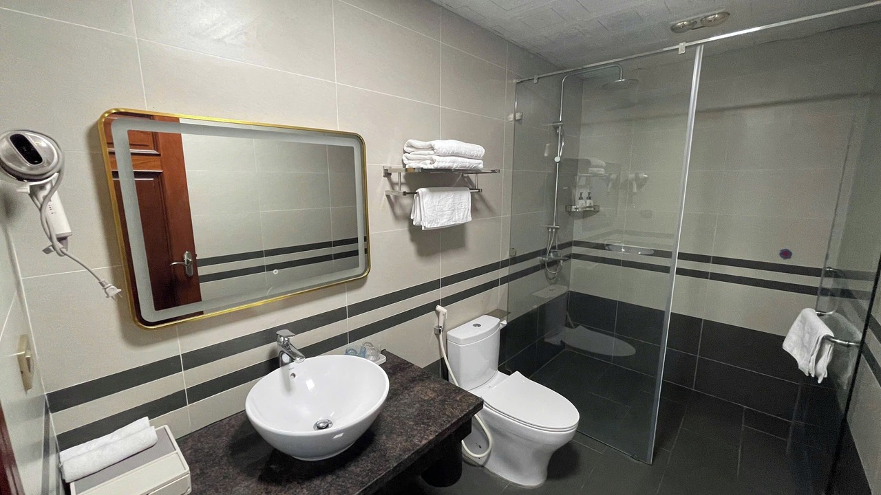Photo of Bathroom in Lao Cai
