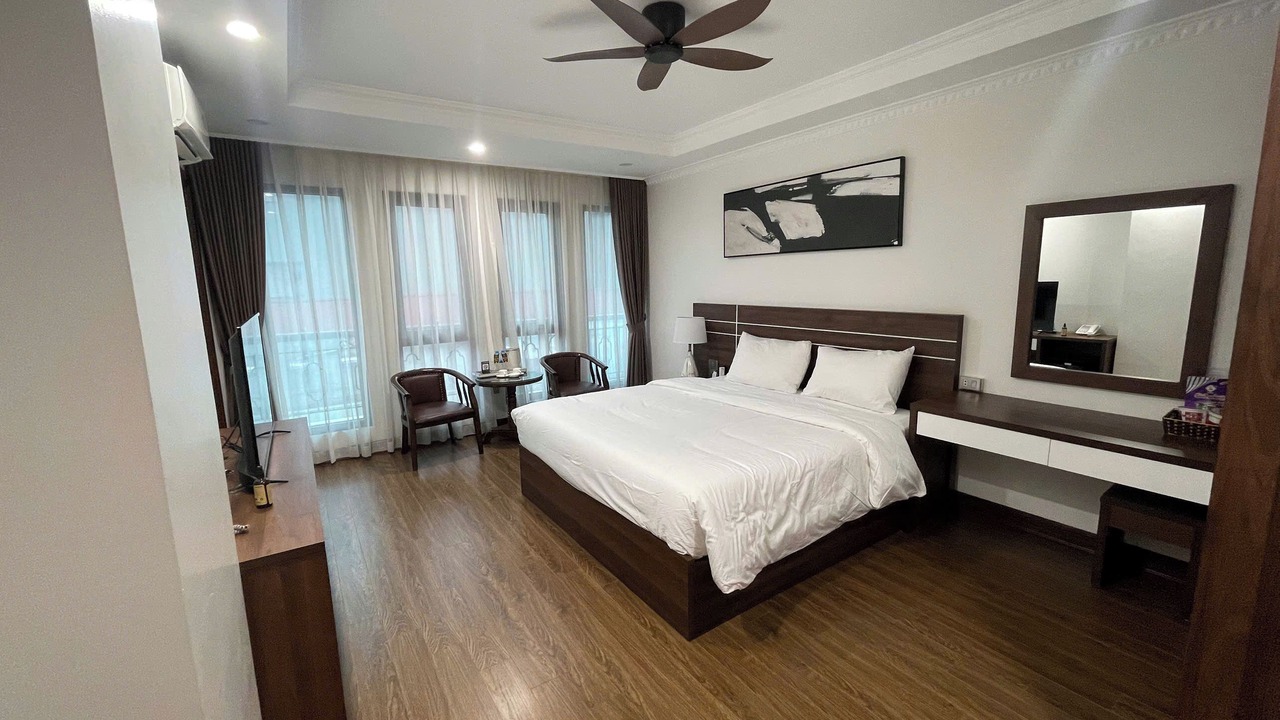 Photo of Bedroom in Lao Cai