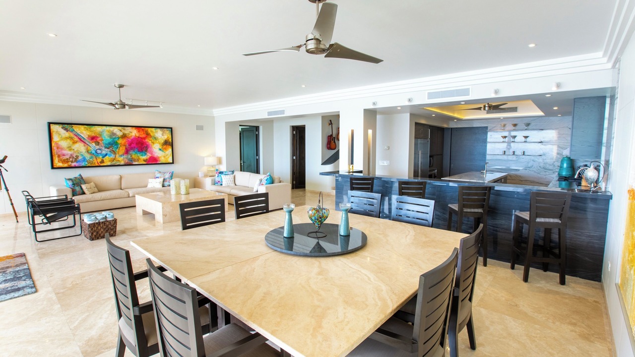 Photo of Kitchen in Los Pescadores