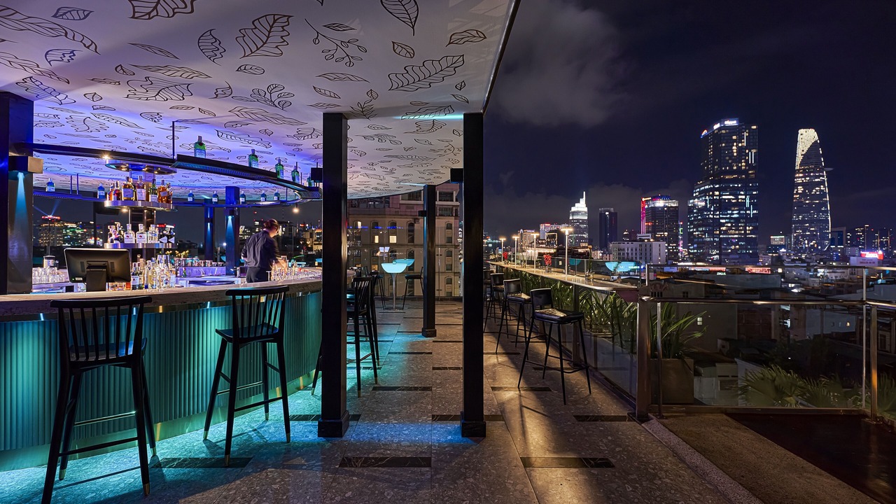Photo of Outdoor in Downtown Ho Chi Minh City