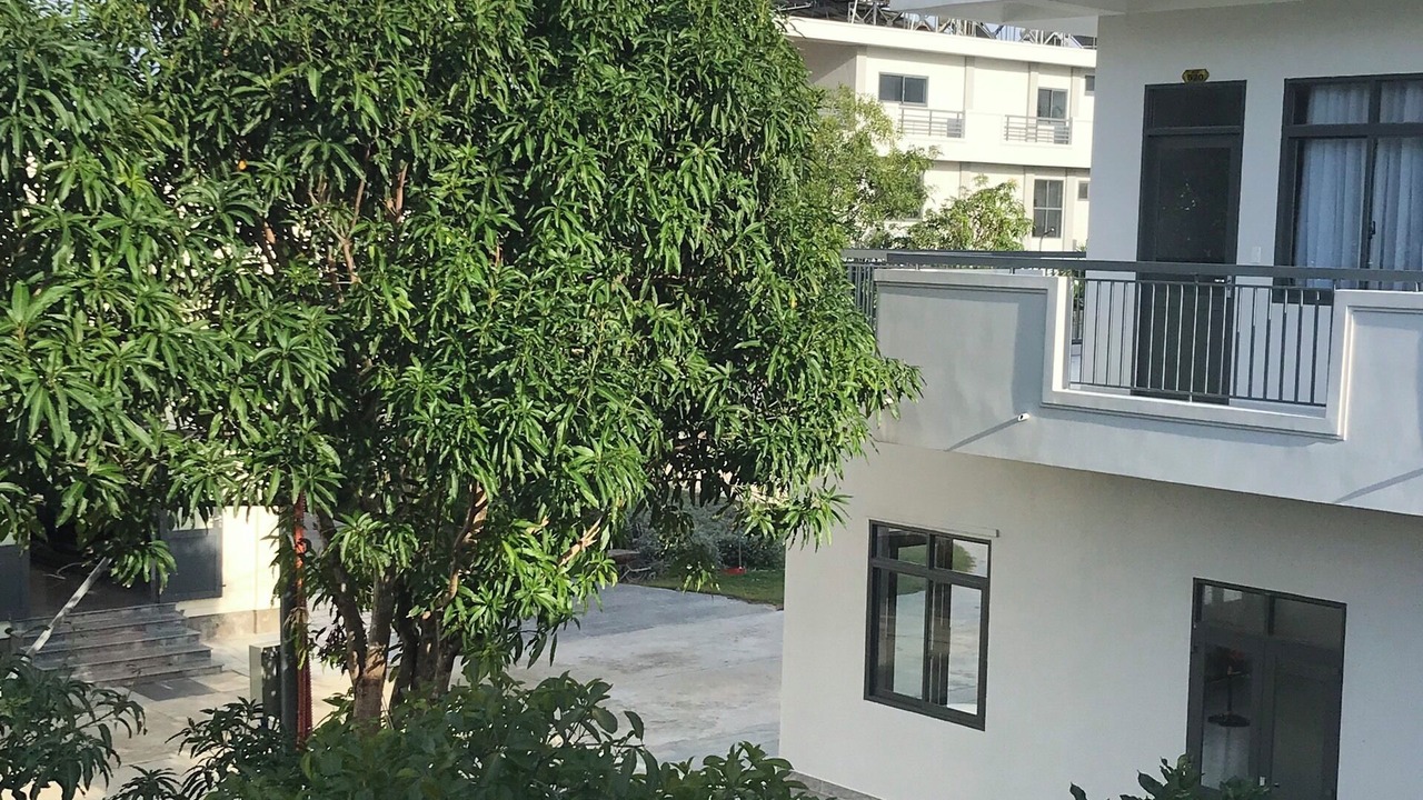 Photo of Patio Balcony in Song Cau