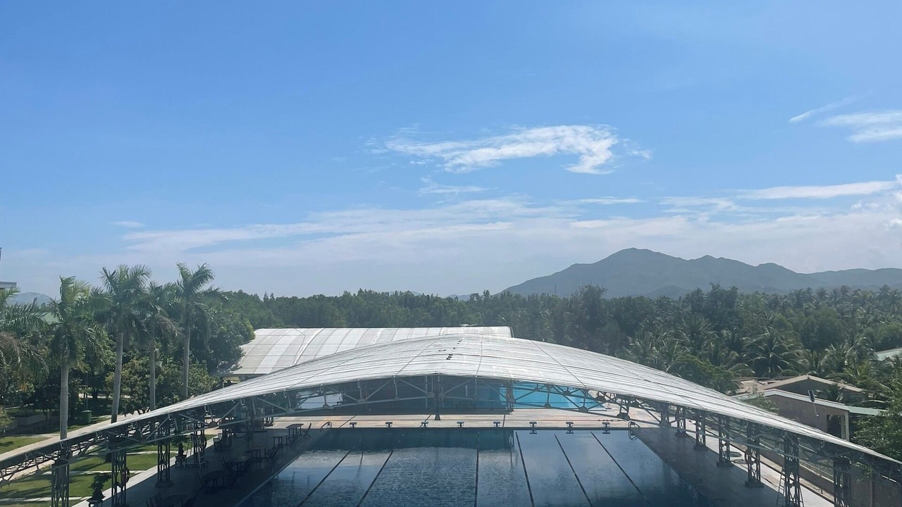 Photo of Patio Balcony in Song Cau