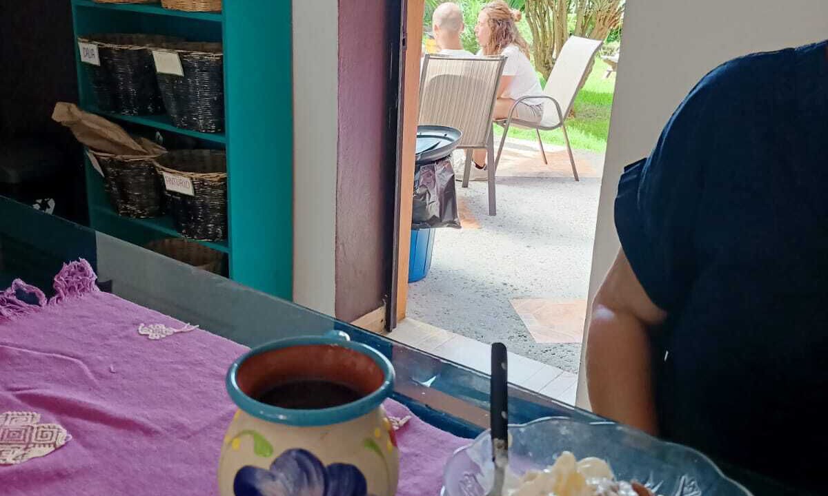 Photo of Patio Balcony in Santa Lucia