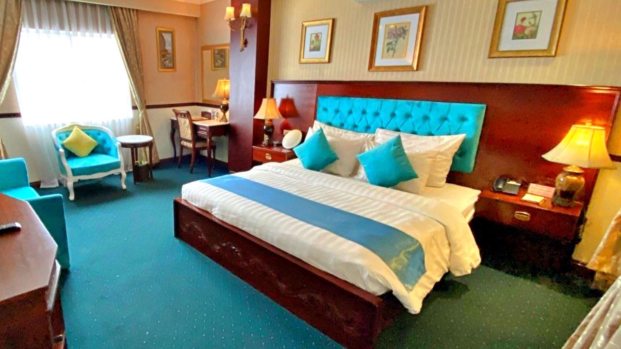 Photo of Bedroom in District 10