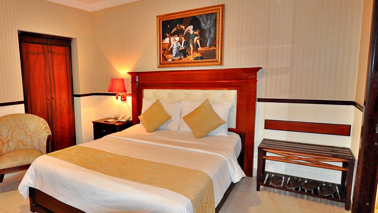 Photo of Bedroom in District 10