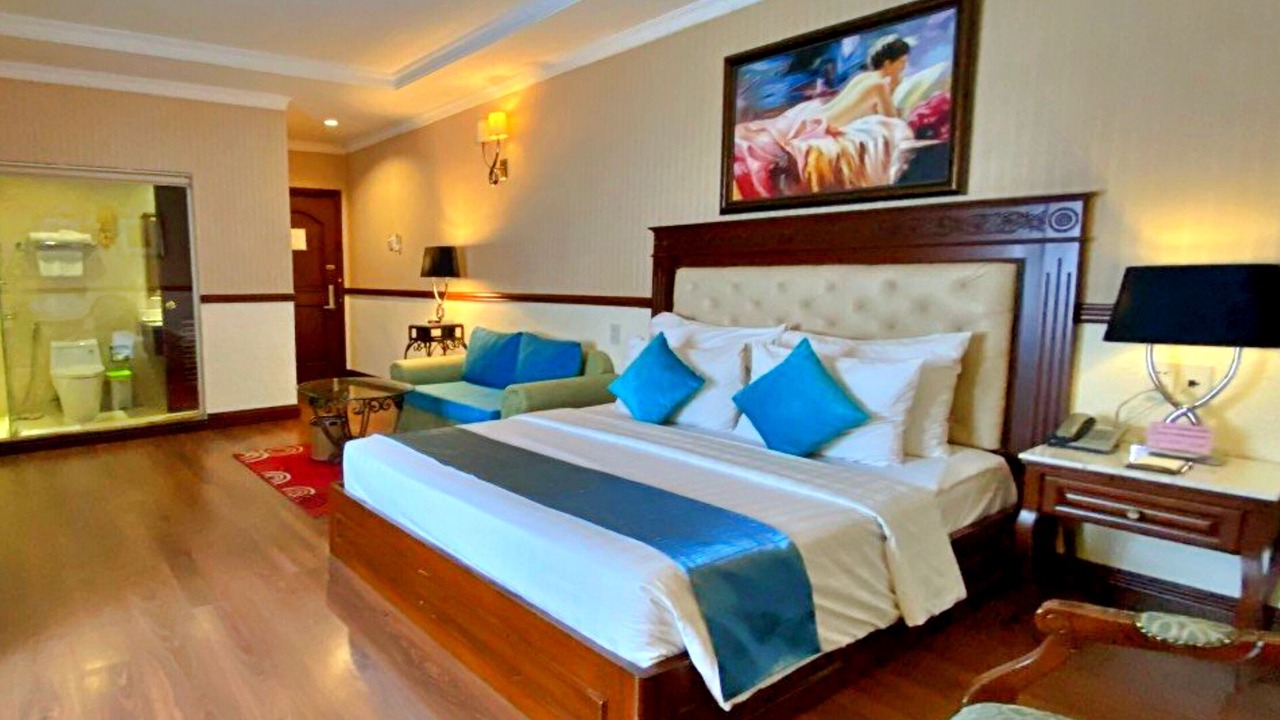 Photo of Bedroom in District 10