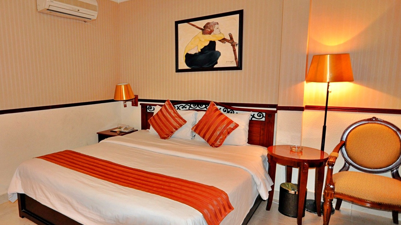 Photo of Bedroom in District 10