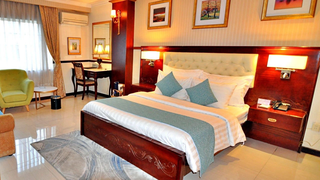Photo of Bedroom in District 10