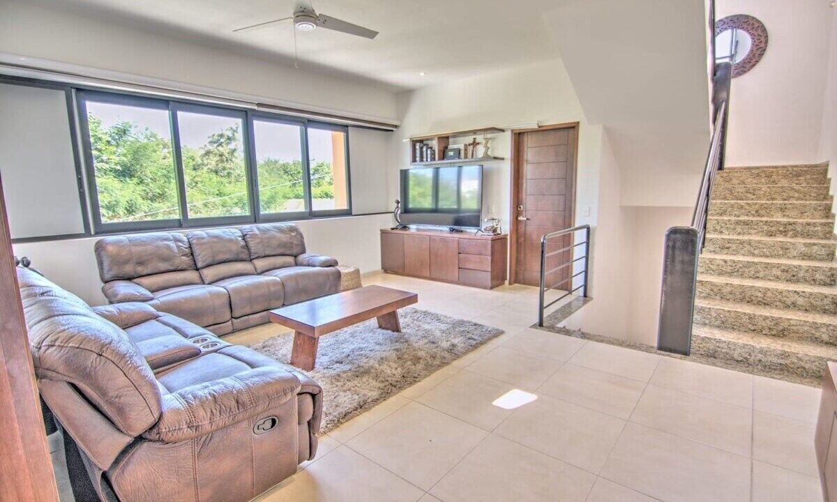 Photo of Livingroom in La Cruz de Huanacaxtle